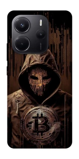 Чехол на Xiaomi Redmi Note 14 5G Crypt фото 1 из 1