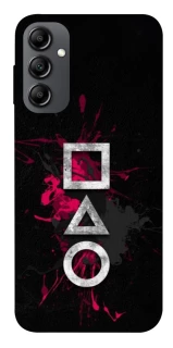 Чохол на Samsung Galaxy A14 4G/5G Square Sentence фото 1 з 1