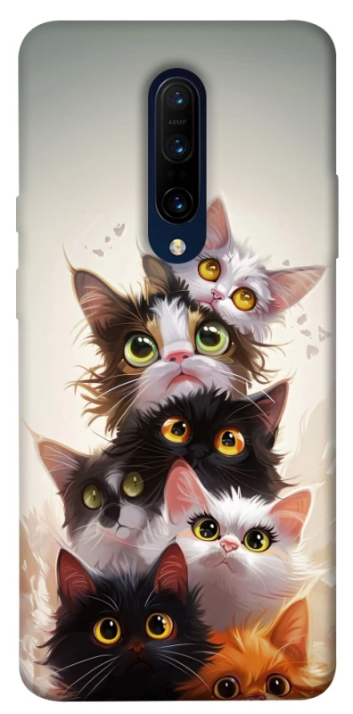 Чохол на OnePlus 7 Pro Сat eyes фото 1 з 1