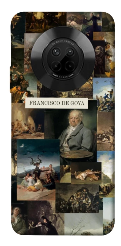Чохол на Huawei Y9a Francisco de Goya фото 1 з 1