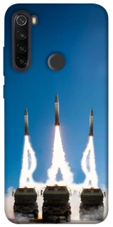 Чохол на Xiaomi Redmi Note 8T Himmars trizub фото 1 з 1