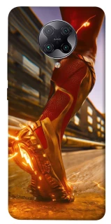 Чохол на Xiaomi Redmi K30 Pro / Poco F2 Pro Flash leg фото 1 з 1