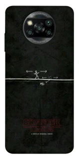 Чехол на Xiaomi Poco X3 NFC / Poco X3 Pro Stranger Things ver.26 фото 1 из 1