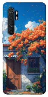 Чохол на Xiaomi Mi Note 10 Lite Flowering фото 1 з 1