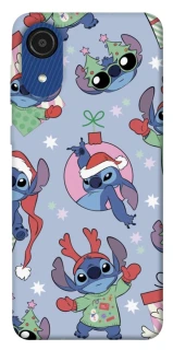 Чехол на Samsung Galaxy A03 Core Stitch ver.20 фото 1 из 1