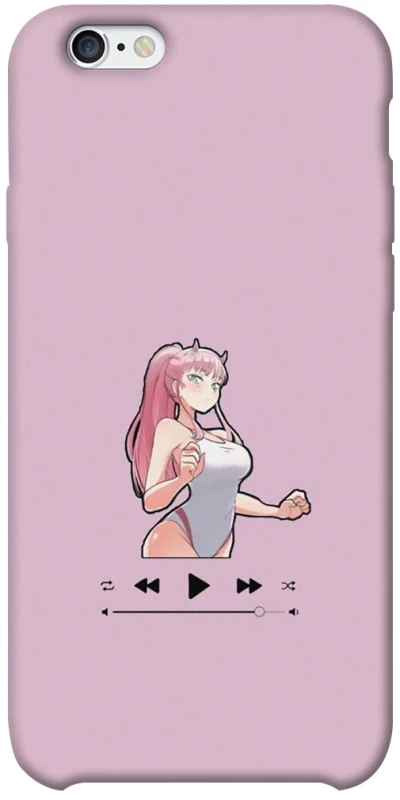 Чохол на Apple iPhone 6/6s plus (5.5") Вайфу фото 1 з 1