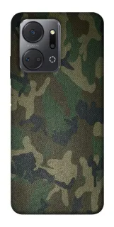 Чехол на Huawei Honor X7a camouflage v1 фото 1 из 1