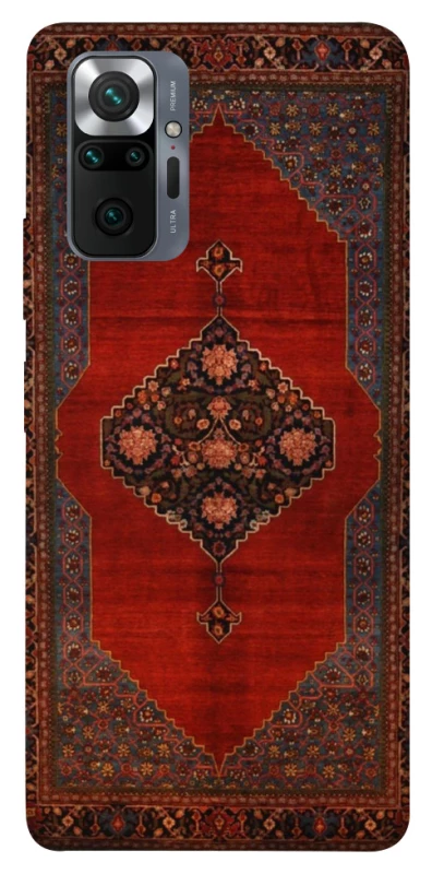 Чехол на Xiaomi Redmi Note 10 Pro Килим v12 фото 1 из 1