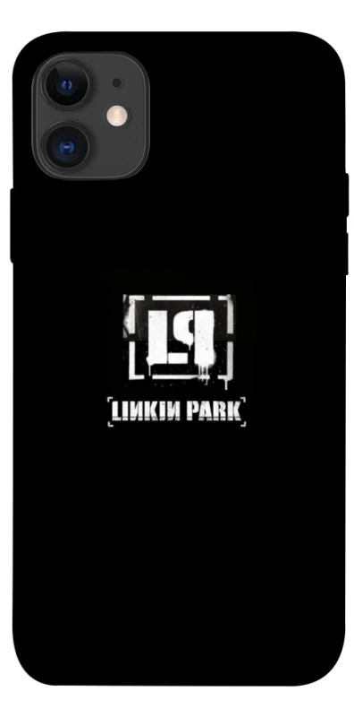Чохол на Apple iPhone 11 (6.1") Linkin Park logo ver.4 фото 1 з 1