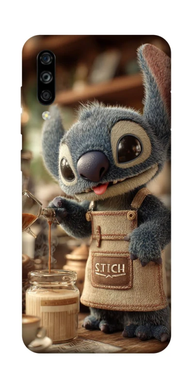 Чохол на ZTE Blade A7s (2019) Stitch ver.15 фото 1 з 1