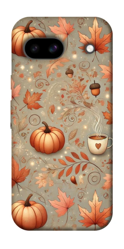 Чехол на Google Pixel 8a Autumn vibes ver.1 фото 1 Чехол на Google Pixel 8a Autumn vibes ver.1 фото 1 из 1
