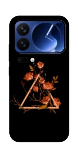 Чехол на Xiaomi Poco F7 Ultra Flowers ver.3 фото 1 из 1