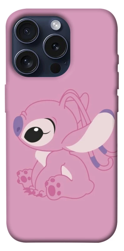 Чохол на Apple iPhone 15 Pro (6.1") Pair romantic theme ver.4 фото 1 з 1