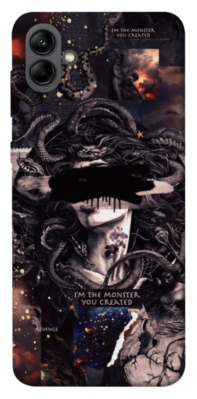 Чохол на Samsung Galaxy A04 Monster you created фото 1 з 1