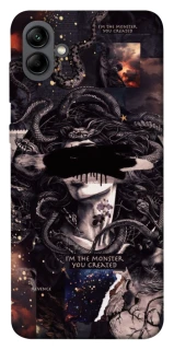 Чехол на Samsung Galaxy A04 Monster you created фото 1 из 1