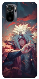 Чохол на Xiaomi Poco M5s Jiraiya фото 1 Чохол на Xiaomi Poco M5s Jiraiya фото 1 з 1