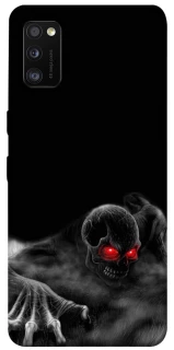 Чохол на Samsung Galaxy A41 Skeleton v3 фото 1 з 1