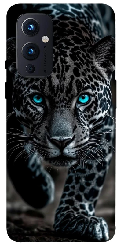 Чехол на OnePlus 9 blue eye leo фото 1 из 1