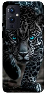 Чехол на OnePlus 9 blue eye leo фото 1 из 1