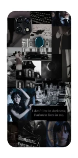 Чехол на ZTE Blade 20 Smart Wednesday Collage ver.3 фото 1 из 1