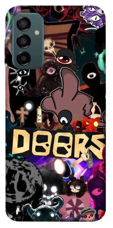 Чохол на Samsung Galaxy M23 5G Doors фото 1 з 1