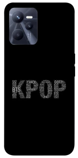 Чехол на Realme C35 K-pop фото 1 из 1