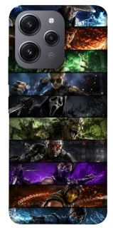 Чехол на Xiaomi Redmi 12 Mortal Kombat ver.3 фото 1 из 1