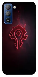 Чехол на TECNO Pop 5 LTE WOW Forever horde фото 1 из 1