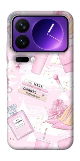 Чохол на Xiaomi 17 Pro Max Fashion collage ver.10 фото 1 з 1