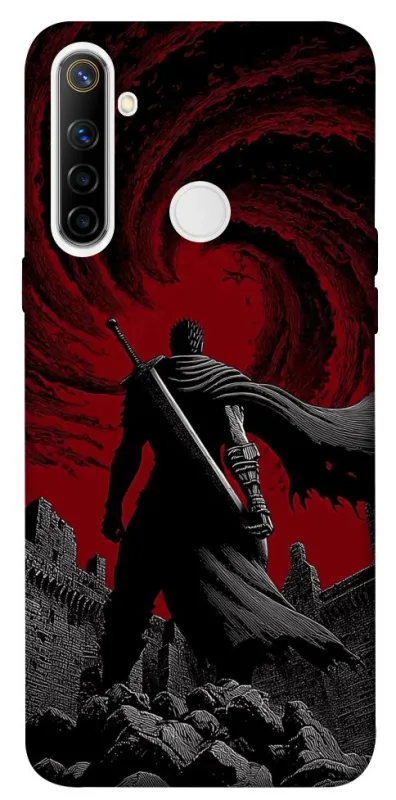 Чохол на Realme 6i Berserk v21 фото 1 з 1