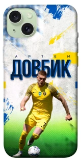 Чехол на Apple iPhone 15 Plus (6.7") Довбик №11 фото 1 из 1