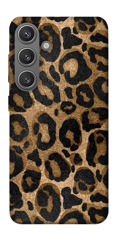 Чохол на Samsung Galaxy S24 Leopard Skin фото 1 з 1