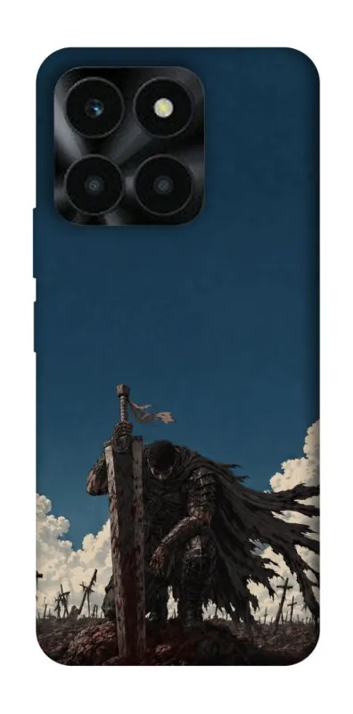 Чохол на Huawei Honor X6a Berserk v22 фото 1 з 1