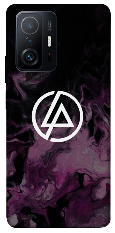 Чехол на Xiaomi 11T / 11T Pro Linkin Park logo ver.6 фото 1 из 1