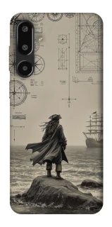 Чохол на Samsung Galaxy F16 Captain Jack Sparrow фото 1 з 1
