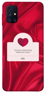Чохол на Samsung Galaxy M31s Love aesthetic ver.1 фото 1 з 1