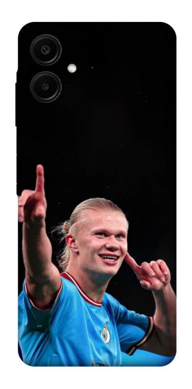 Чохол на Samsung Galaxy A06 Erling Haaland фото 1 з 1