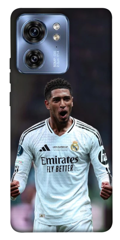 Чохол на Motorola Edge 40 Jude Bellingham V2 фото 1 з 1