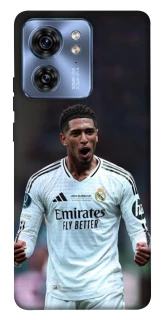 Чехол на Motorola Edge 40 Jude Bellingham V2 фото 1 из 1