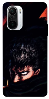 Чехол на Xiaomi Redmi K40 / K40 Pro / K40 Pro+ / Poco F3 Berserk v5 фото 1 из 1