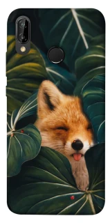 Чохол на Huawei P20 Lite Fox фото 1 Чохол на Huawei P20 Lite Fox фото 1 з 1