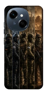 Чохол на TECNO Spark Go 1 Counter-Strike фото 1 з 1