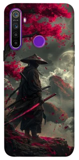 Чехол на Realme 5 Sakura San фото 1 из 1