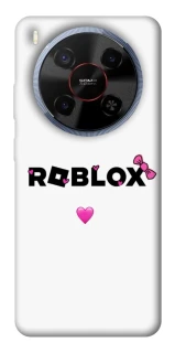 Чохол на ZTE Blade V70 Max Roblox heart фото 1 з 1