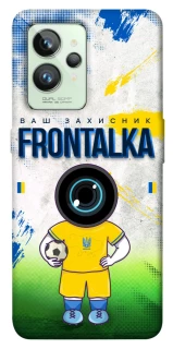 Чохол на Realme GT2 Фронталка №99 v3 фото 1 з 1