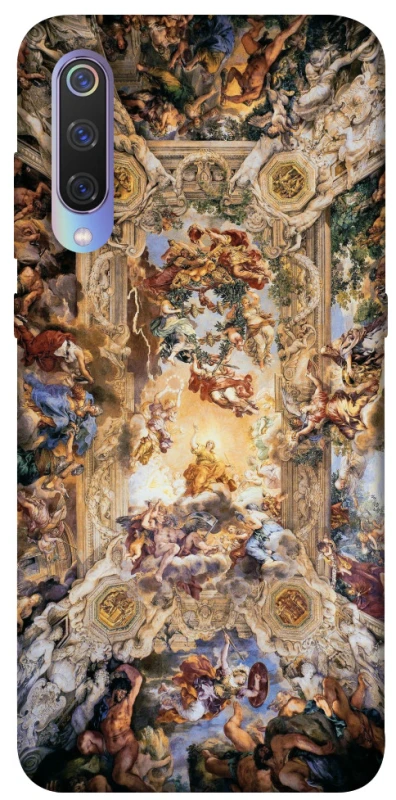 Чехол на Xiaomi Mi 9 Искусство фото 1 из 1