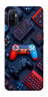 Чохол на Oppo A53 / A32 / A33 Play Station фото 1 Чохол на Oppo A53 / A32 / A33 Play Station фото 1 з 1