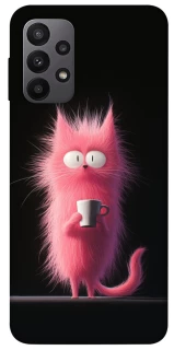 Чехол на Samsung Galaxy A23 4G Розовый котёнок фото 1 из 1
