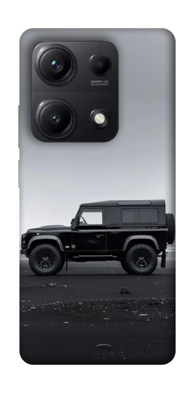 Чохол на Xiaomi Redmi Note 14S Land rover фото 1 з 1