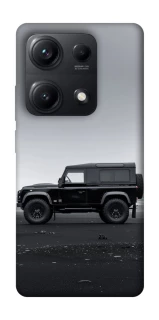 Чохол на Xiaomi Redmi Note 14S Land rover фото 1 з 1